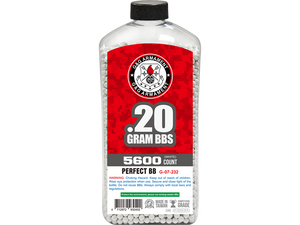 G&G Competition Grade (5600 ct. BBs -White)