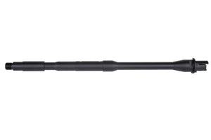 5KU Full Metal Outer Barrel for M4/M16 Series Airsoft AEGs (Length: 14.5" / Lightweight")