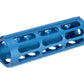 SHS CNC Machined Lightened Aluminum AEG Piston with Stainless Piston Teeth (Half Teeth)