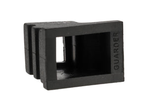 Guarder Airtight Rubber Gasket for Airsoft GBB Pistol Magazines (Model: TM M&P9 / USP / HK45 Series)