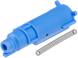 G&G Nozzle Kit for SMC-9 Gas Blowback Airsoft Carbine (Model: Blue / 321-335 FPS)