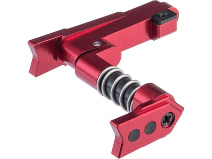 Maxx Model CNC Aluminum Advanced Magazine Release (Model: Style A)