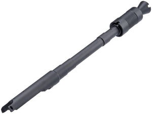 CYMA Replacement Outer Barrel and Flash Hider Assembly for CM045 AK74u Airsoft AEG Rifles