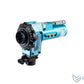EMG / Maxx Model CNC Aluminum Hopup Chamber for M4 Airsoft AEG Rifles (Model: M4E / EMG Blue)