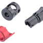 Titanium Tactical Industry CNC Hop Up Chamber for WE-Tech Galaxy Select-Fire Gas Blowback Airsoft Pistols