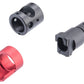 Titanium Tactical Industry CNC Hop Up Chamber for WE-Tech Galaxy Select-Fire Gas Blowback Airsoft Pistols