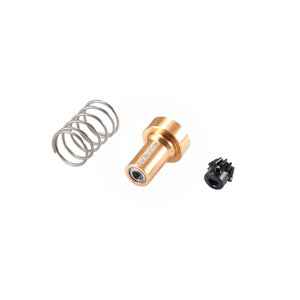 Warhead Industries Brushless AEG Standard Motor - (Long Shaft)
