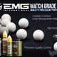 EMG International Match Grade Biodegradable 6mm Airsoft BBs - 5000 Rounds