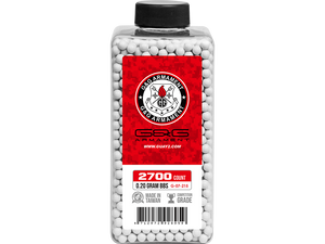 Perfect BBs (Can/2700 Pellets) (White)
