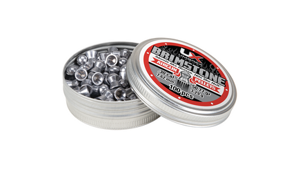 Umarex Brimstone Pellets, .30 Cal, 50.77 Grains, Domed, 100ct