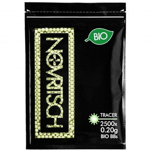 0.20g Premium Novritsch Tracer Biodegradable BBs