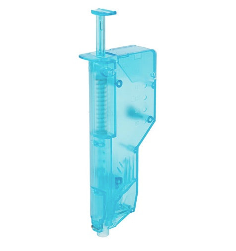Lancer Tactical Universal 150 Round Airsoft BB Speedloader - BLUE