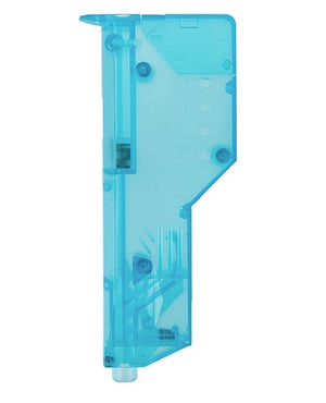 Lancer Tactical Universal 150 Round Airsoft BB Speedloader - BLUE
