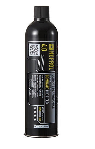 Nuprol 4.0 High Performance Premium Green Gas - 1000ML BLACK