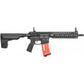 PTS x Speed QB Enhanced Polymer Magazine for M4 Series Airsoft AEG Rifles (150rd Mid-Cap)