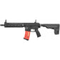 PTS x Speed QB Enhanced Polymer Magazine for M4 Series Airsoft AEG Rifles (150rd Mid-Cap)