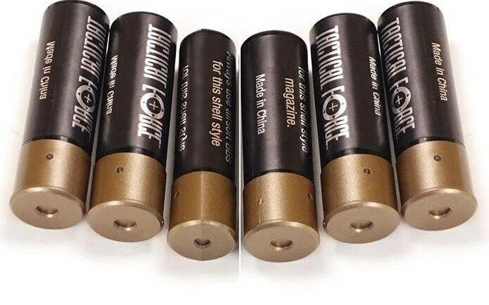 Elite Force 30rd Shotshells for Pump Action Airsoft Shotguns (Model: T ...