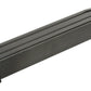 AW Custom Spec 50 Round Green Gas Extended Magazine for HI-CAPA Gas Blowback Airsoft Pistols - Black