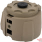 Angel Custom 1500 Round Firestorm Airsoft AEG Drum Flashmag (Body Only)