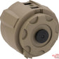 Angel Custom 1500 Round Firestorm Airsoft AEG Drum Flashmag (Body Only)