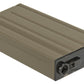 A&K 110rd Metal Mid-Cap Magazine for SR-25 Series Airsoft AEG Rifles