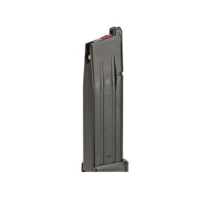 AW Custom Spec Spare Green Gas Magazine for HI-CAPA Gas Blowback Airsoft Pistols