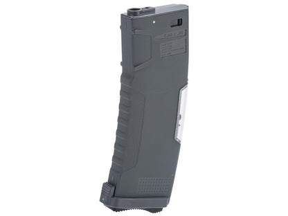 Evike.com BAMF GEN2 Polymer 190rd Mid-Cap Magazine for M4 Series Airsoft AEG Rifles