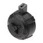 G&G Polymer PRK 9 1730 Round Drum Magazine for PRK 9 Airsoft AEG