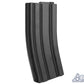6mmProShop 140rd Mid-Cap Magazine for M4 Airsoft AEG Rifles (Color: Black / Single Magazine)