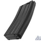 6mmProShop 140rd Mid-Cap Magazine for M4 Airsoft AEG Rifles (Color: Black / Single Magazine)