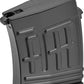 Spare 60rd Magazine for AK SVD Airsoft Sniper Rifles by A&K CA King Arms Matrix SVD II