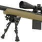 APS 45rd Metal Magazine for M40 M40A3 Airsoft Sniper Rifles
