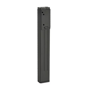 55 Round Metal Mid-Cap Magazine for AGM MP40, Sten MKII, and S&T Model 12 Airsoft AEGs