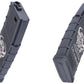 CYMA 220rd Mid-Cap Laser Etched Polymer Magazine for M4/M16 Series Airsoft AEG Rifles