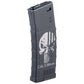 CYMA 220rd Mid-Cap Laser Etched Polymer Magazine for M4/M16 Series Airsoft AEG Rifles