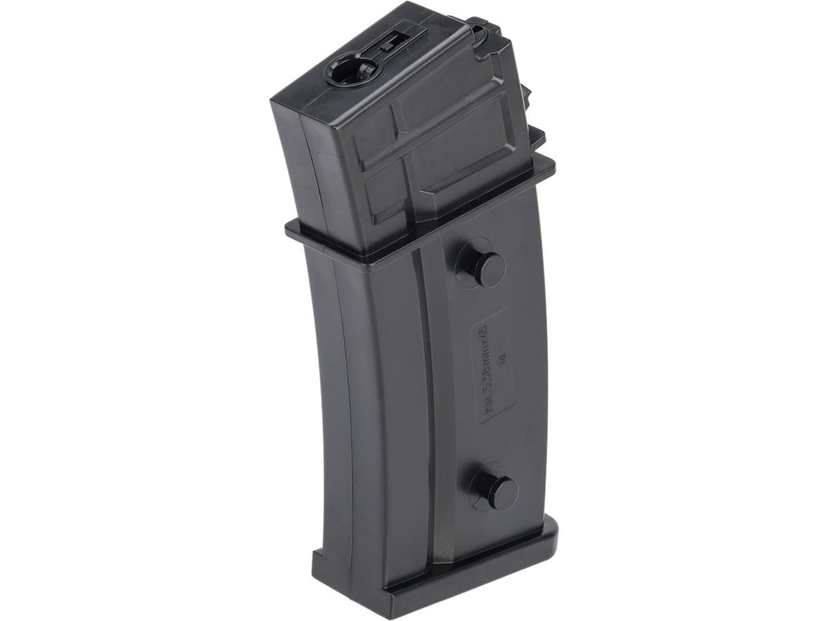 King Arms 95rds Mid-Capacity Magazine for G36 Series AEG