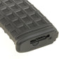ASG Polymer AUG Series Magazine forAirsoft AEG Rifles (Type: 330rd Hi-Cap)