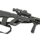 ASG Polymer AUG Series Magazine forAirsoft AEG Rifles (Type: 330rd Hi-Cap)