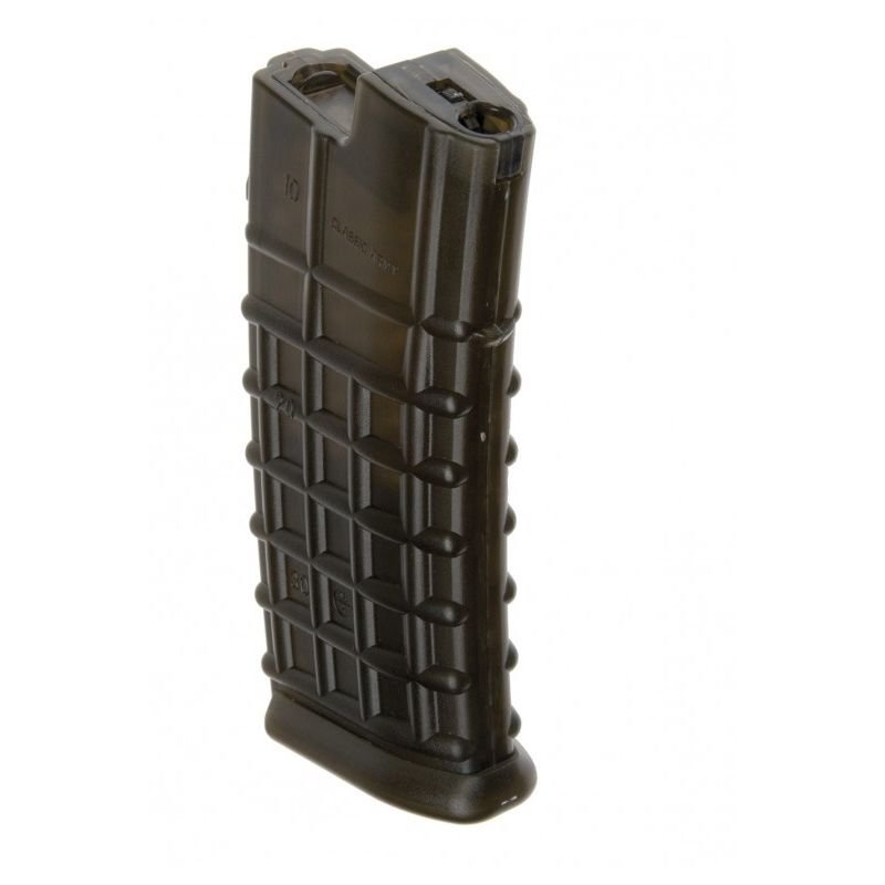 ASG Polymer AUG Series Magazine forAirsoft AEG Rifles (Type: 330rd Hi-Cap)