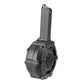 G&G Armament 300rd Drum Magazine for SMC-9 Series Airsoft GBB Guns