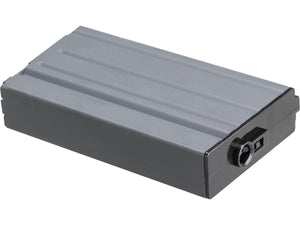 G&G 100rd Metal Mid-Cap Magazine for G2H Series Airsoft AEG Rifles (Gray)