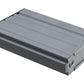 G&G 100rd Metal Mid-Cap Magazine for G2H Series Airsoft AEG Rifles (Gray)