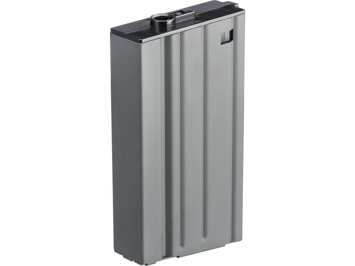 G&G 100rd Metal Mid-Cap Magazine for G2H Series Airsoft AEG Rifles (Gray)