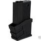 CSI STAR XR5 Airsoft 225 Round AEG High Capacity Magazine (Black)