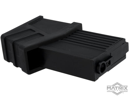 CSI STAR XR5 Airsoft 225 Round AEG High Capacity Magazine (Black)