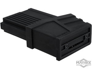 CSI STAR XR5 Airsoft 225 Round AEG High Capacity Magazine (Black)