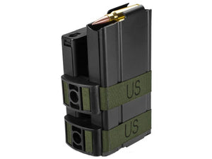 Matrix 750rd Electric Double Magazine for M14 Series Airsoft AEG Rifles