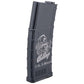 CYMA 220rd Mid-Cap Laser Etched Polymer Magazine for M4/M16 Series Airsoft AEG Rifles