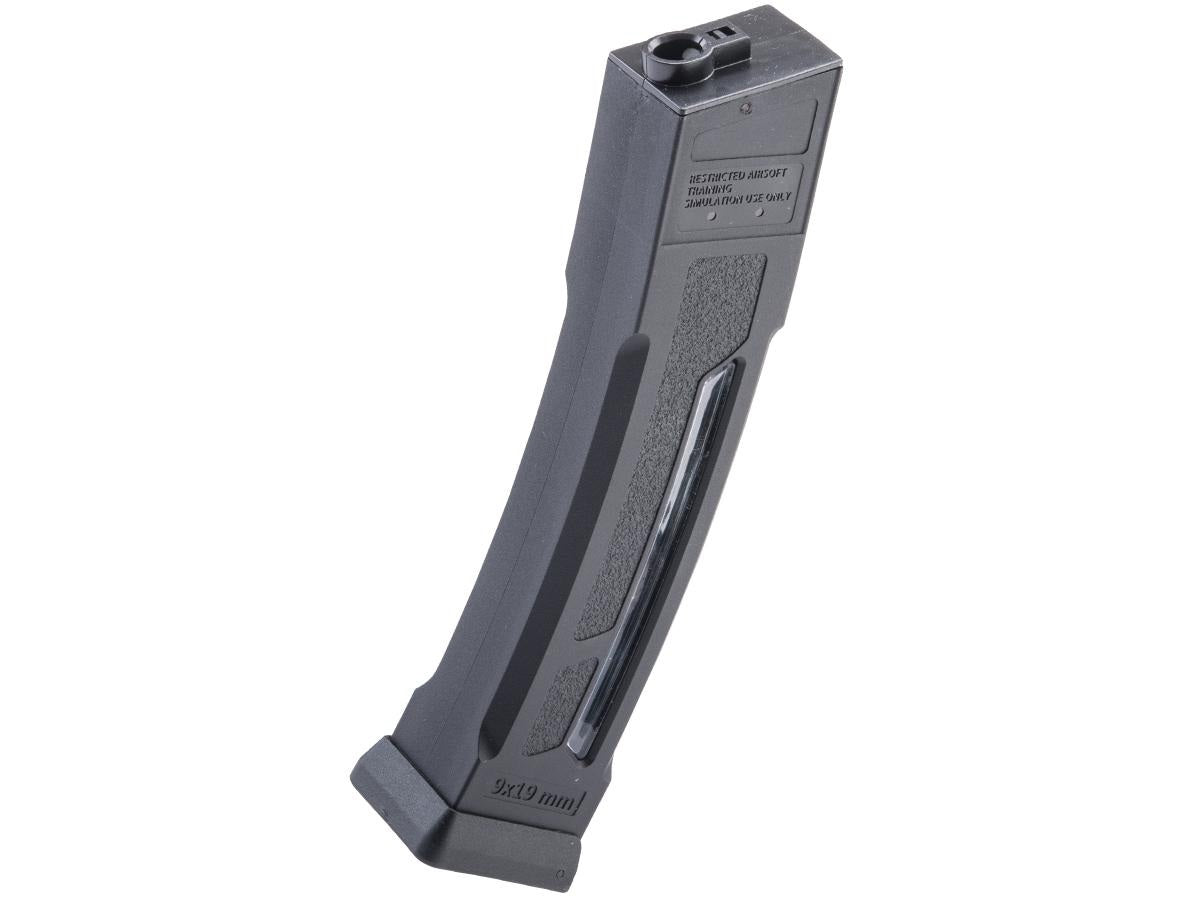 G&G MXC 9 Polymer Windowed Airsoft AEG Magazine (130rd)