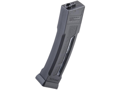 G&G MXC 9 Polymer Windowed Airsoft AEG Magazine (130rd)